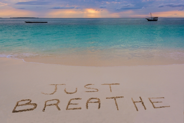 Just Breathe